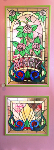 Mary's Door