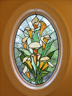 Calla Lilies